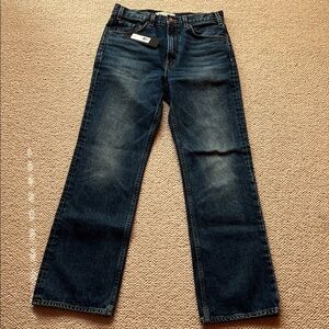 Nili Lotan Mitchell Jean Simon Wash NWT size 27